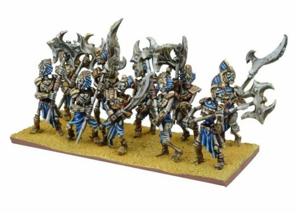 Kings of War: Empire of Dust Revenant Regiment