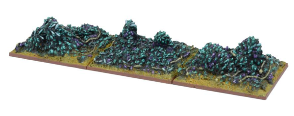 Kings of War: Empire of Dust Swarm Regiment
