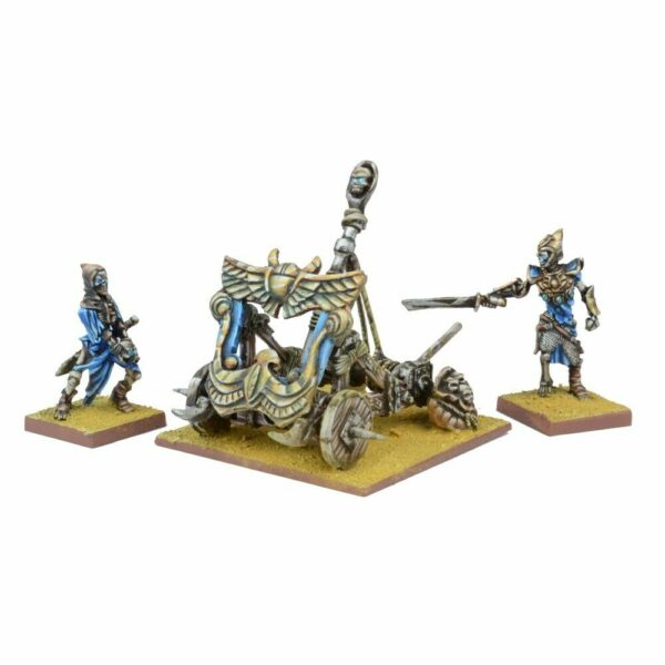 Kings of War: Empire of Dust Balefire Catapult