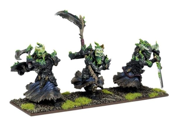 Kings of War: Undead Wights 2022