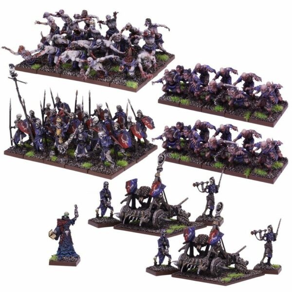 Kings of War: Undead Army (2017)