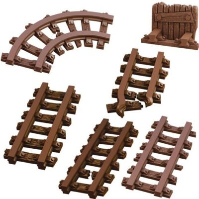 Terrain Crate - Mine Track