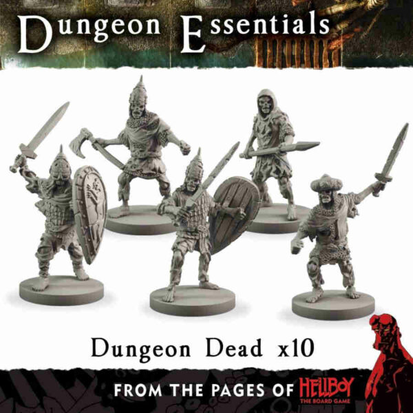 Terrain Crate - Dungeon Essentials Dungeon Dead