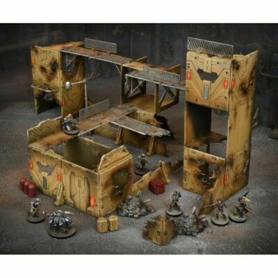 Terrain Crate - Gang Warzone