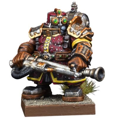 KoW Vanguard: Dwarf Support Pack Flame Priest