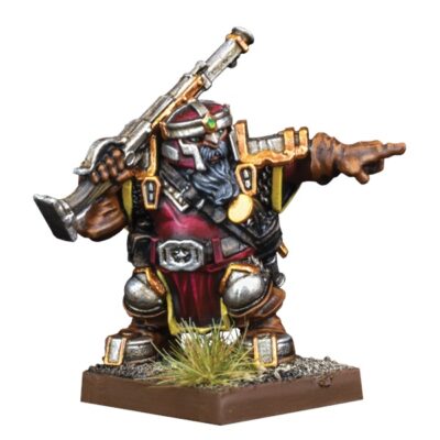 KoW Vanguard: Dwarf Support Pack Ironwatch