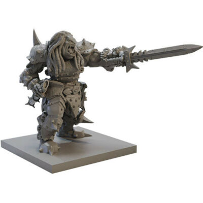 KoW Vanguard: Ogre Support Pack Matriarch