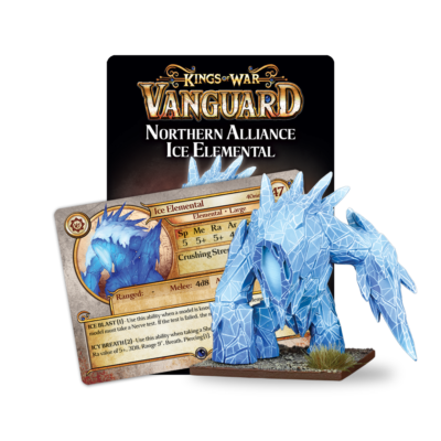 KoW Vanguard: Northern Alliance Support Pack Ice Elemental