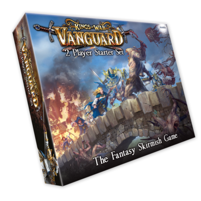 KoW Vanguard: 2 Player Set