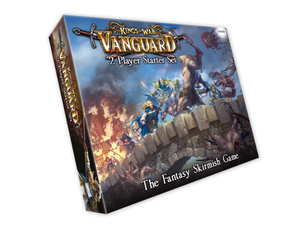 KoW Vanguard: 2 Player Set