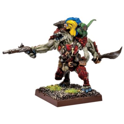 KoW Vanguard: Firebrand Mercenary Booster