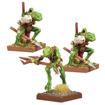 KoW Vanguard: Trident Realm Support Pack Riverguard