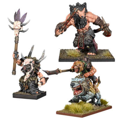 KoW Vanguard: Ratkin Warband Booster