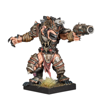 KoW Vanguard: Ratkin Birthing Daughter