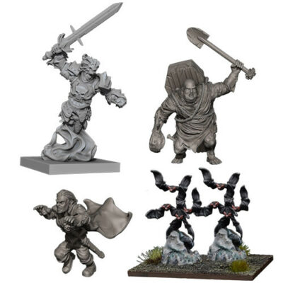 KoW Vanguard: Undead Warband Booster