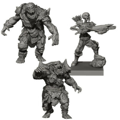 KoW Vanguard: Undead Reinforcement Pack