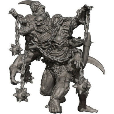 KoW Vanguard: Undead Support Pack Goreblight