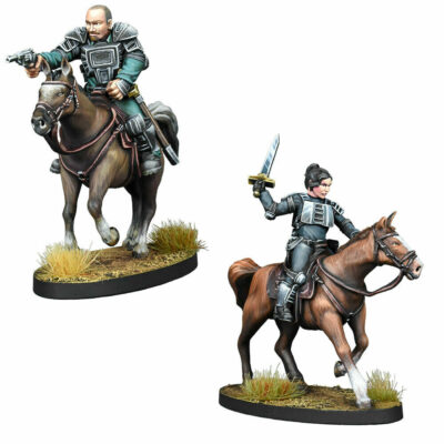 Walking Dead All Out War: The Kingdom Guard Booster Pack