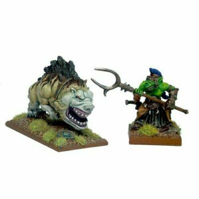 KoW Vanguard: Goblin Magwa & Jo'os
