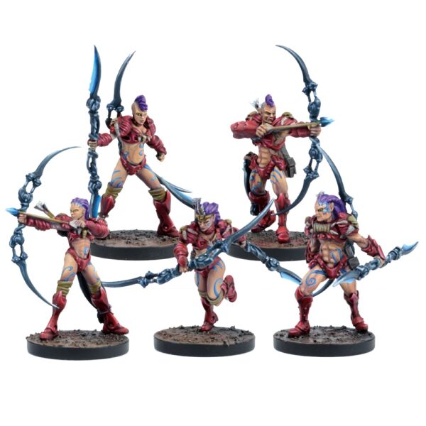 Deadzone: Asterian Kalyshi