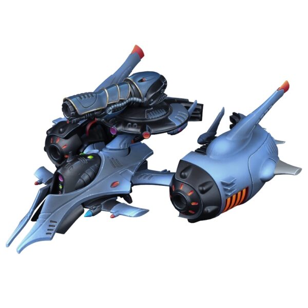 Deadzone: Asterian Chira Transporter/Chroma Force Platform