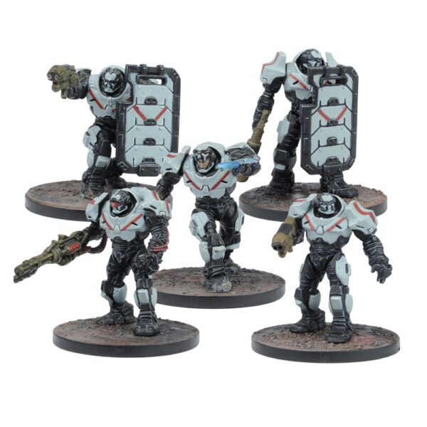 Deadzone: Enforcer Peacekeepers