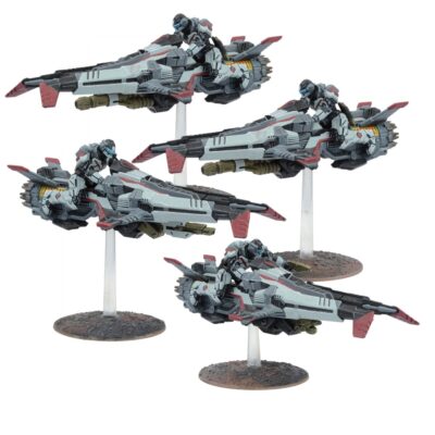 Deadzone: Enforcer Jetbikes
