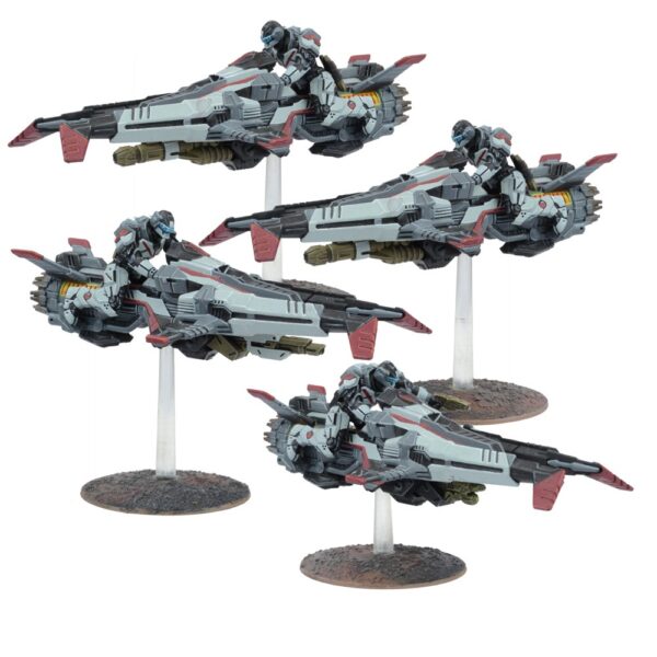 Deadzone: Enforcer Jetbikes