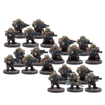 Deadzone: Forge Father Militia