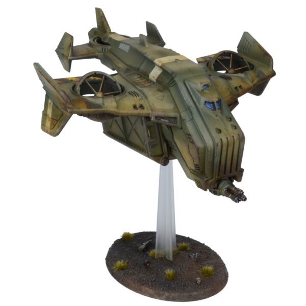Deadzone: GCPS TAD-65 Hornet Dropship