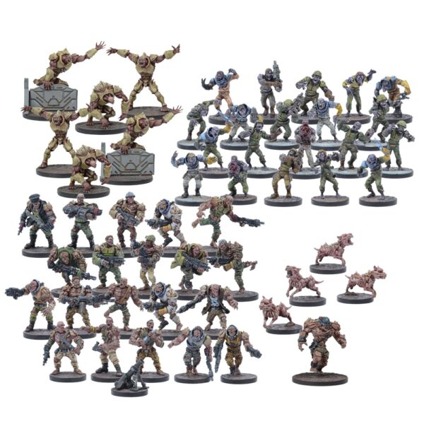 Deadzone: Plague Starter Force