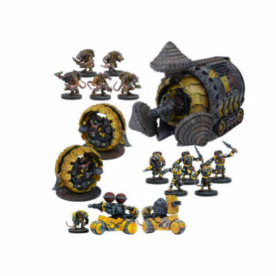 Deadzone: Veer-Myn Reserve Force