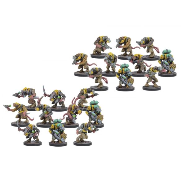 Deadzone: Veer-myn Night Crawlers