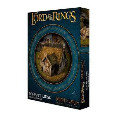 LOTR: Rohan House