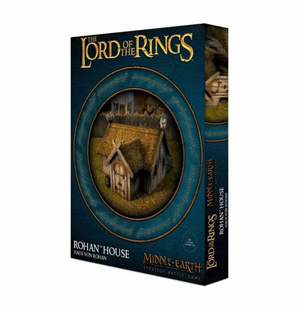 LOTR: Rohan House