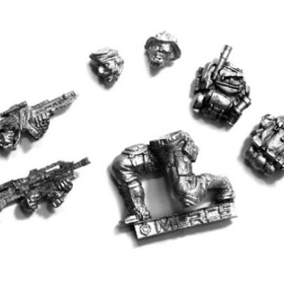 Mercs Mini: FCC: Mod-Pack (1)