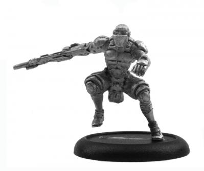 Mercs Mini: Sefadu: Assault