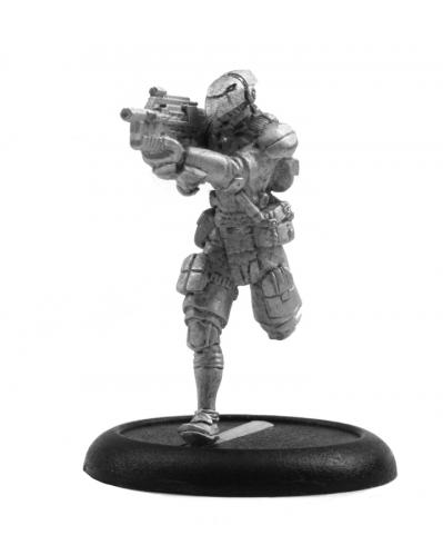 Mercs Mini: Sefadu: Grenadier