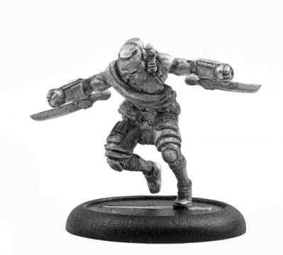 Mercs Mini: Sefadu: Berserker