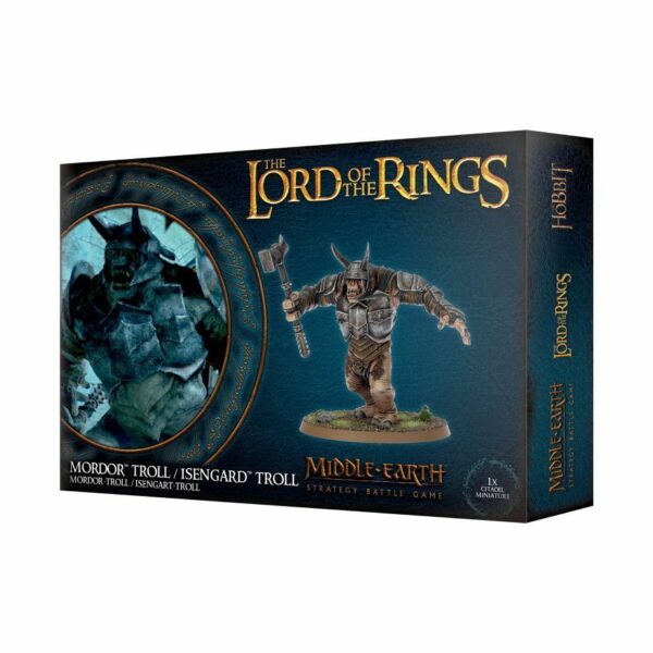 LOTR: Mordor Troll 2018