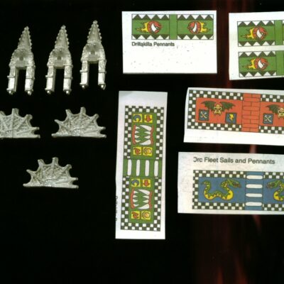 MOW: Orc Drilla Killas BOXED SET