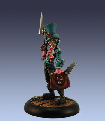 Resurrectionist: Seamus - The Mad Hatter