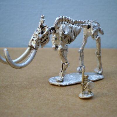 6mm: Skeletal Mammoth
