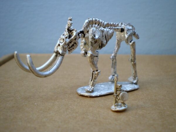 6mm: Skeletal Mammoth
