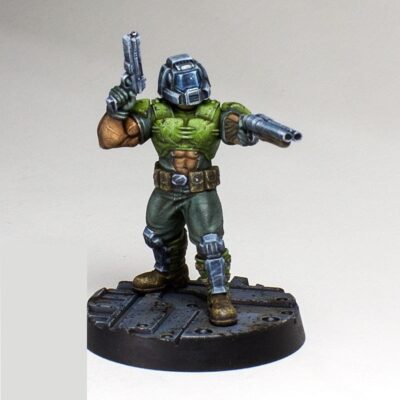 HM: Martian Trooper Type A