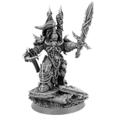 WE: Chaos Master of Crusade