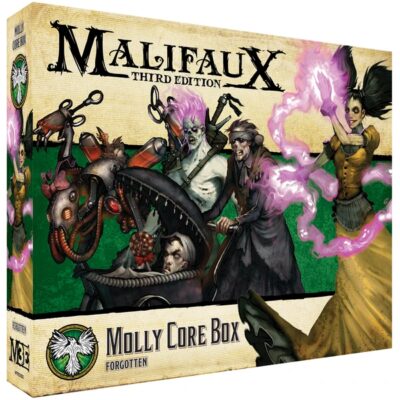 Resurrectionist: Molly Core Box