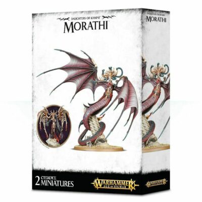 Dark Elves: Morathi Boxed Set