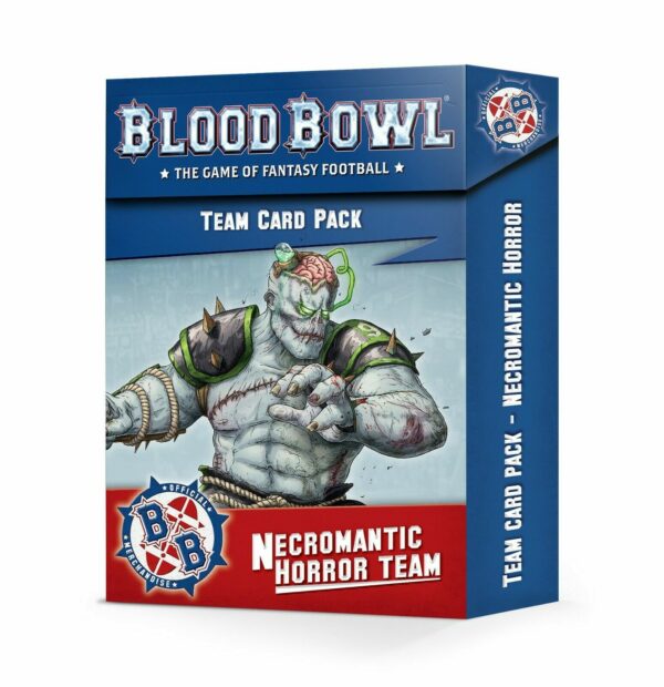 Blood Bowl: Necromantic Team Cards Presale
