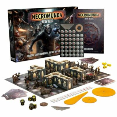 Necromunda: Hive War Boxed Game